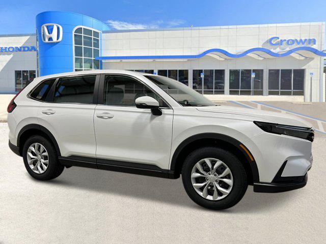 new 2025 Honda CR-V car, priced at $32,326