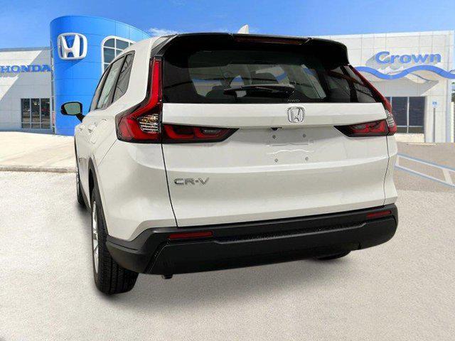 new 2025 Honda CR-V car, priced at $33,325