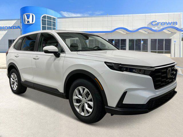 new 2025 Honda CR-V car, priced at $32,326