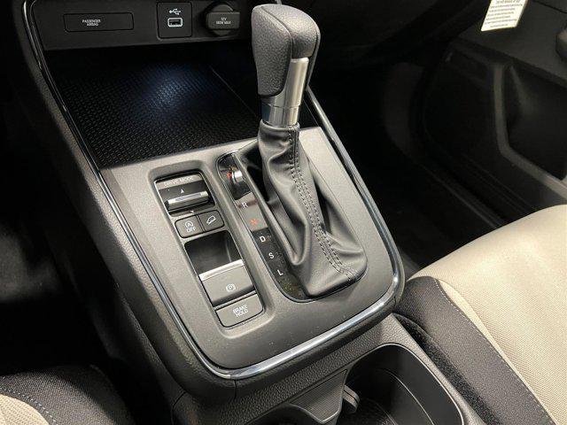 new 2025 Honda CR-V car, priced at $33,325