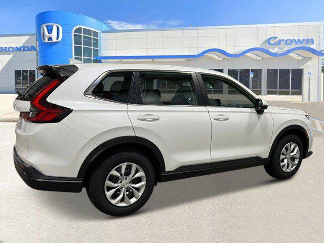 new 2025 Honda CR-V car, priced at $33,325