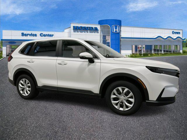 new 2025 Honda CR-V car, priced at $32,326
