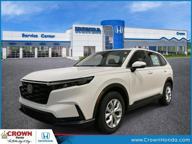 new 2025 Honda CR-V car, priced at $32,326