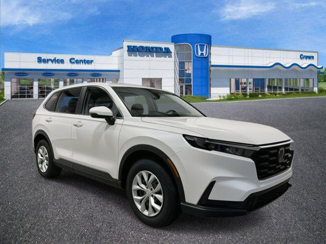 new 2025 Honda CR-V car, priced at $32,326