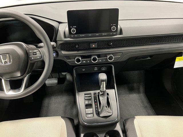new 2025 Honda CR-V car, priced at $32,326