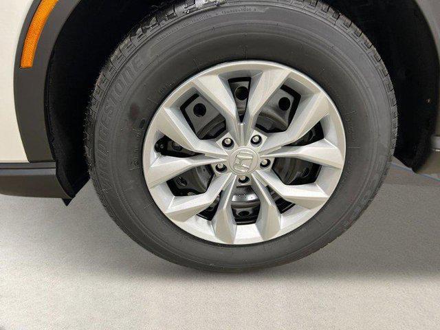 new 2025 Honda CR-V car, priced at $33,325