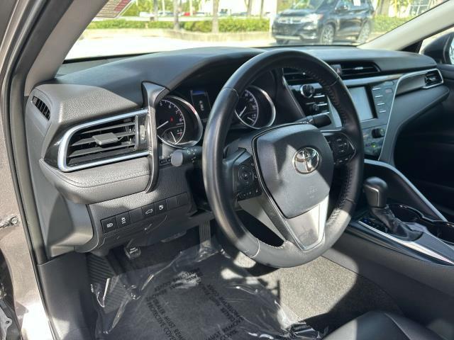 used 2018 Toyota Camry car, priced at $20,000