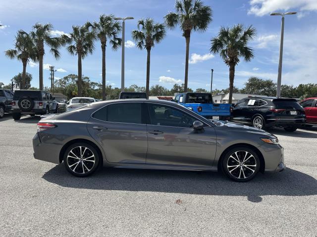 used 2018 Toyota Camry car, priced at $20,000