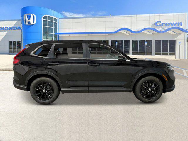new 2025 Honda CR-V Hybrid car, priced at $38,788