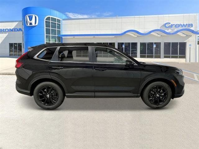 new 2025 Honda CR-V Hybrid car, priced at $40,545