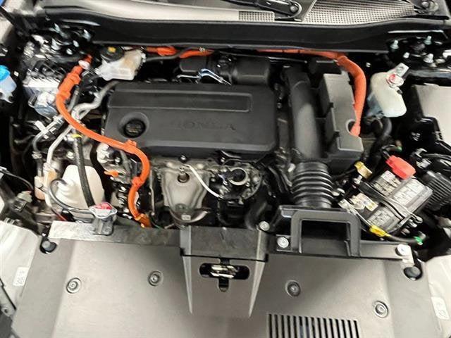 new 2025 Honda CR-V Hybrid car, priced at $40,545