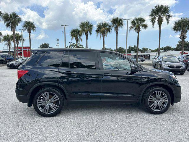 used 2021 Honda Passport car, priced at $26,000
