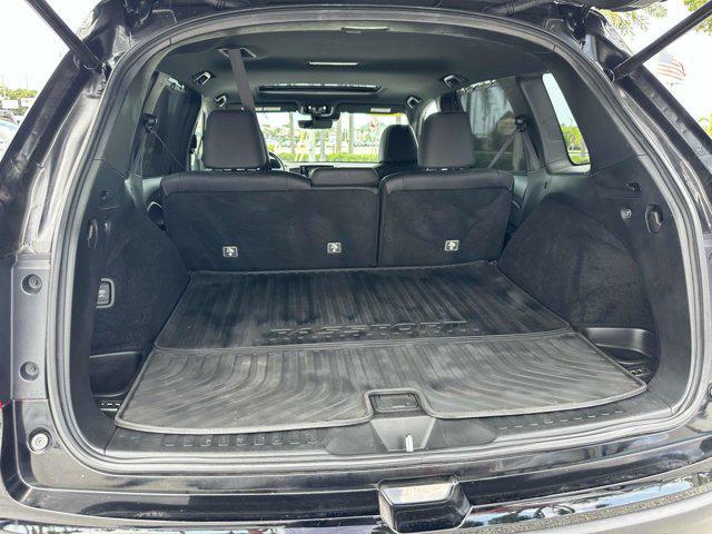 used 2021 Honda Passport car, priced at $26,000
