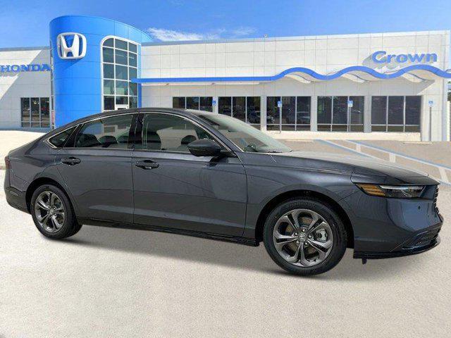 new 2025 Honda Accord Hybrid car, priced at $34,522