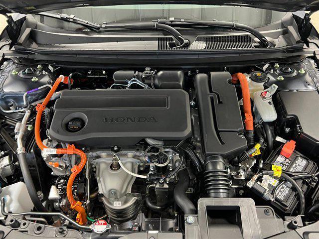 new 2025 Honda Accord Hybrid car, priced at $34,522