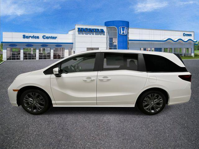 new 2026 Honda Odyssey car, priced at $47,387