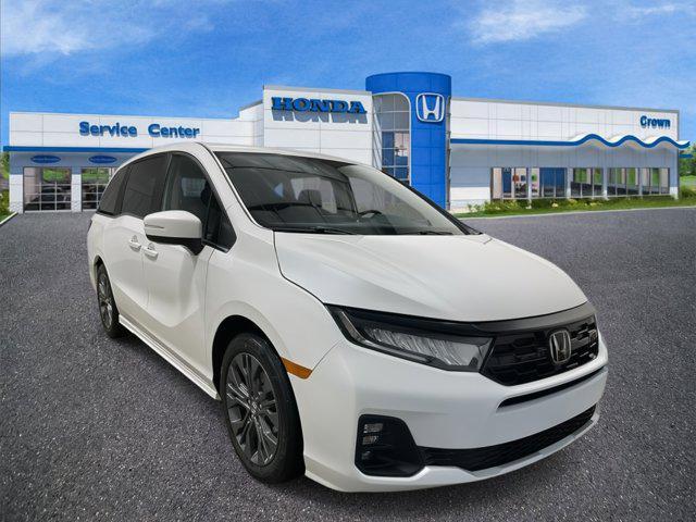 new 2026 Honda Odyssey car, priced at $47,387