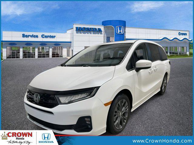 new 2026 Honda Odyssey car, priced at $47,387