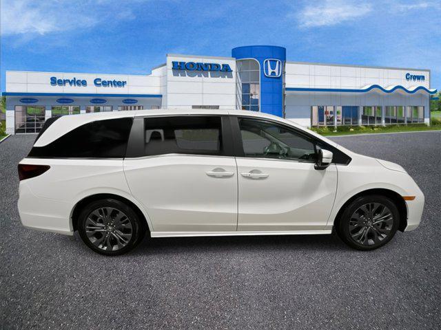 new 2026 Honda Odyssey car, priced at $47,387