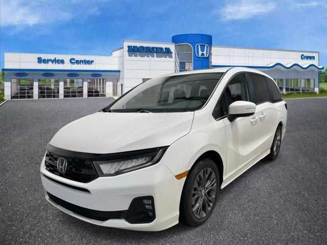 new 2026 Honda Odyssey car, priced at $46,088