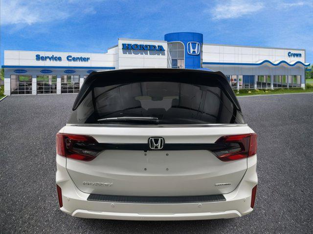 new 2026 Honda Odyssey car, priced at $47,387