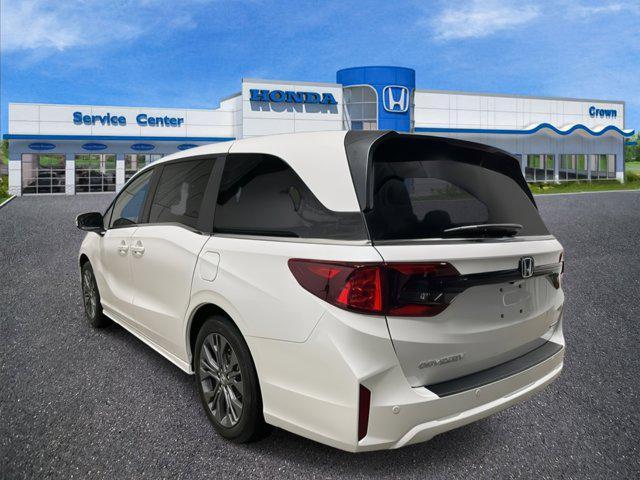 new 2026 Honda Odyssey car, priced at $47,387