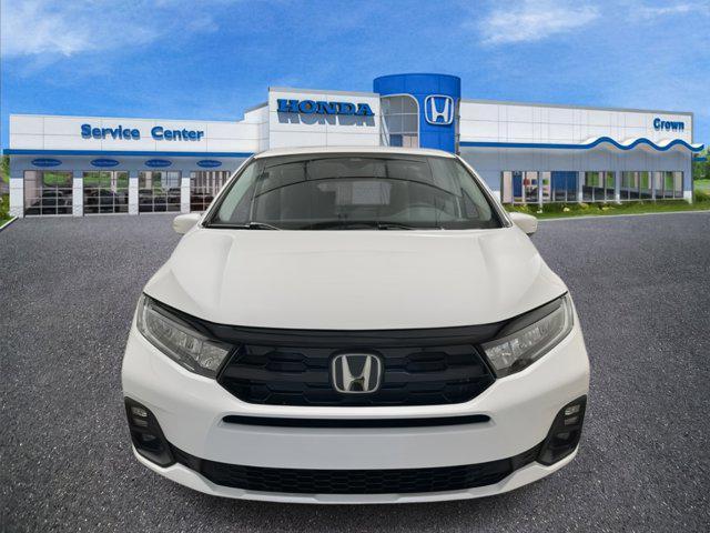 new 2026 Honda Odyssey car, priced at $47,387