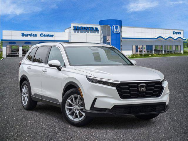 new 2026 Honda CR-V car, priced at $33,710