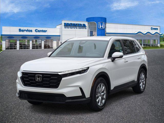 new 2026 Honda CR-V car, priced at $33,710