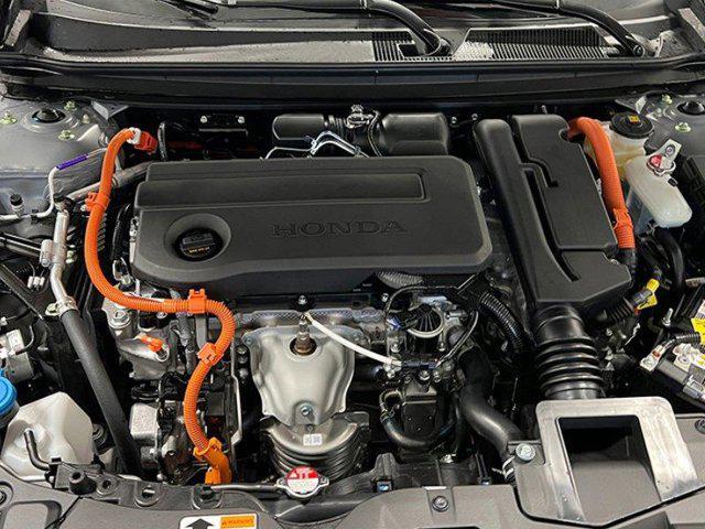 new 2025 Honda Accord Hybrid car, priced at $34,953