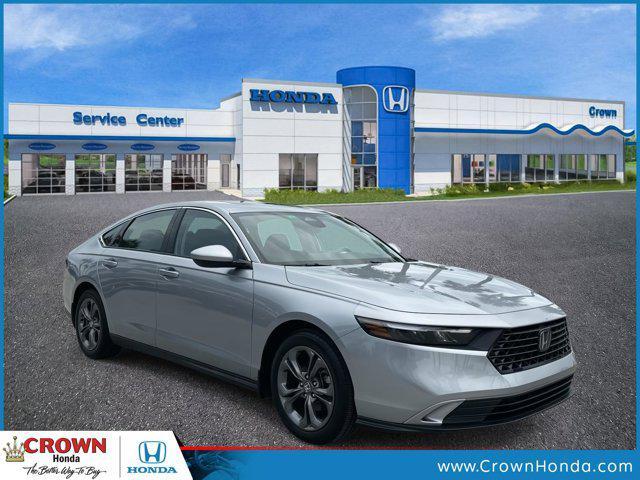 used 2023 Honda Accord car, priced at $26,000