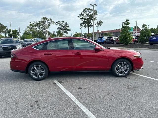 new 2024 Honda Accord car, priced at $31,005