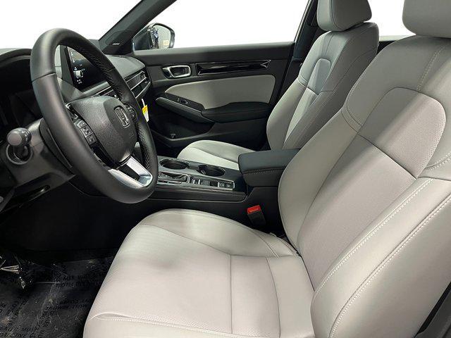 new 2025 Honda Civic Hybrid car, priced at $33,611