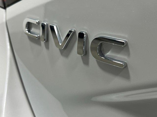new 2025 Honda Civic Hybrid car, priced at $33,611
