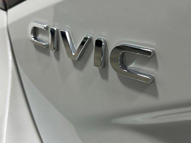 new 2025 Honda Civic Hybrid car, priced at $33,611