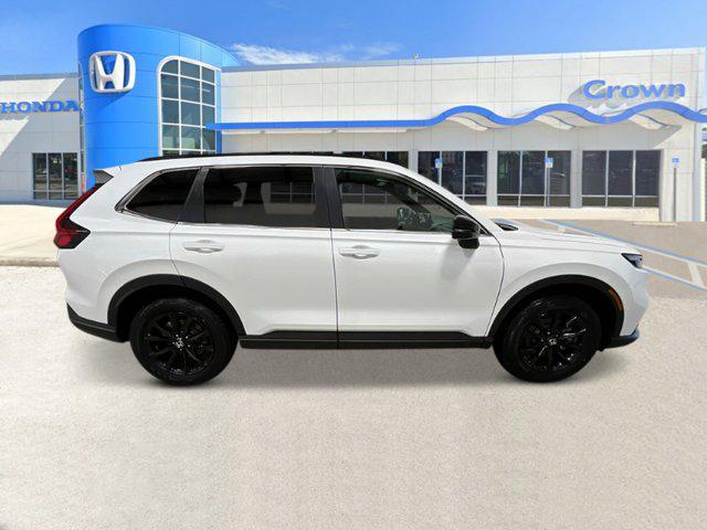 new 2025 Honda CR-V Hybrid car, priced at $39,219