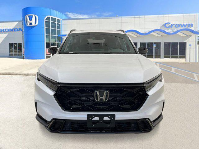 new 2025 Honda CR-V Hybrid car, priced at $39,219