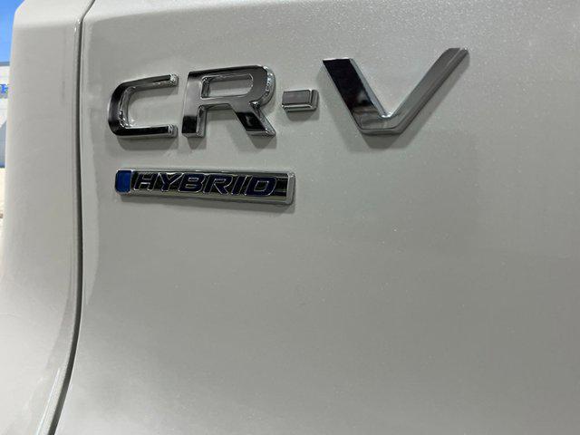 new 2025 Honda CR-V Hybrid car, priced at $40,218