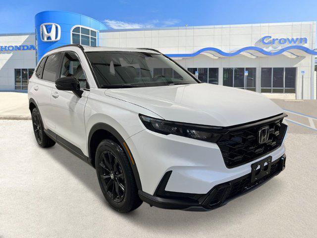 new 2025 Honda CR-V Hybrid car, priced at $39,219