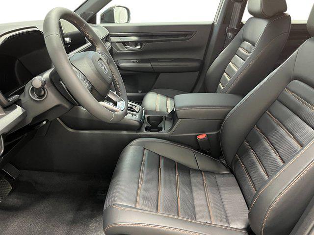 new 2025 Honda CR-V Hybrid car, priced at $40,218
