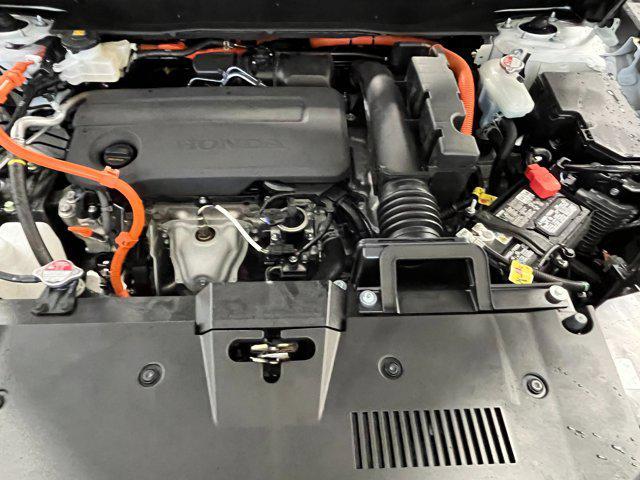 new 2025 Honda CR-V Hybrid car, priced at $40,218