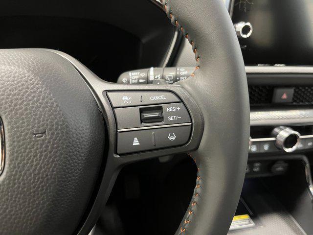 new 2025 Honda CR-V Hybrid car, priced at $39,219