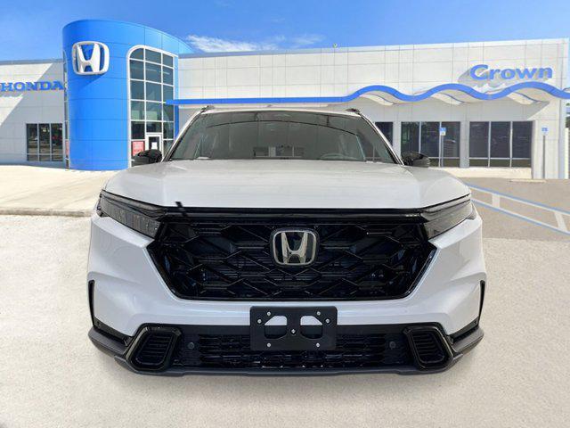 new 2025 Honda CR-V Hybrid car, priced at $40,218