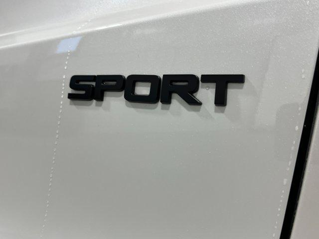 new 2025 Honda CR-V Hybrid car, priced at $40,218