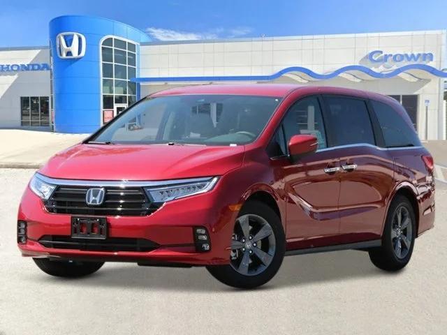 new 2024 Honda Odyssey car, priced at $40,090