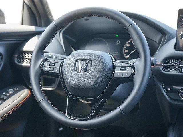 new 2026 Honda HR-V car, priced at $30,549