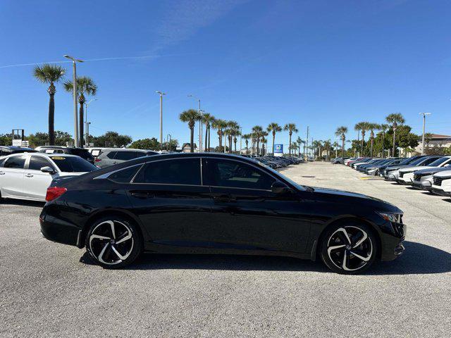 used 2019 Honda Accord car, priced at $15,990