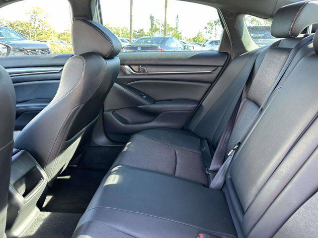 used 2019 Honda Accord car, priced at $15,990