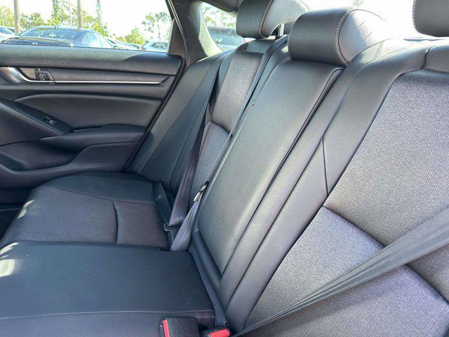 used 2019 Honda Accord car, priced at $15,990