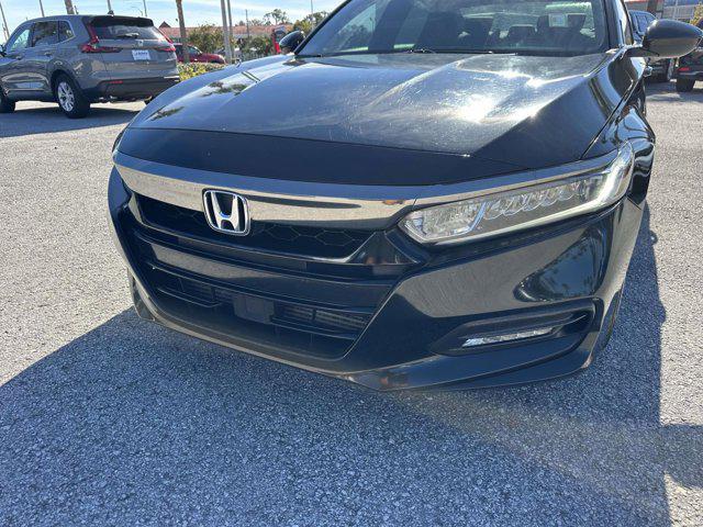 used 2019 Honda Accord car, priced at $15,990